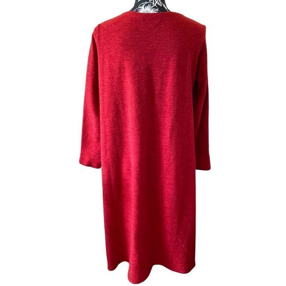 LuLaRoe Cardigan Sweater Winter Workwear Office Boho Bohemian - Picture 2 of 12